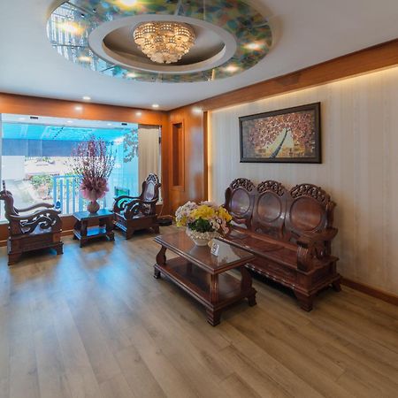 Hotel Nhu Y 2 Ho Chi Minh-Byen Eksteriør billede