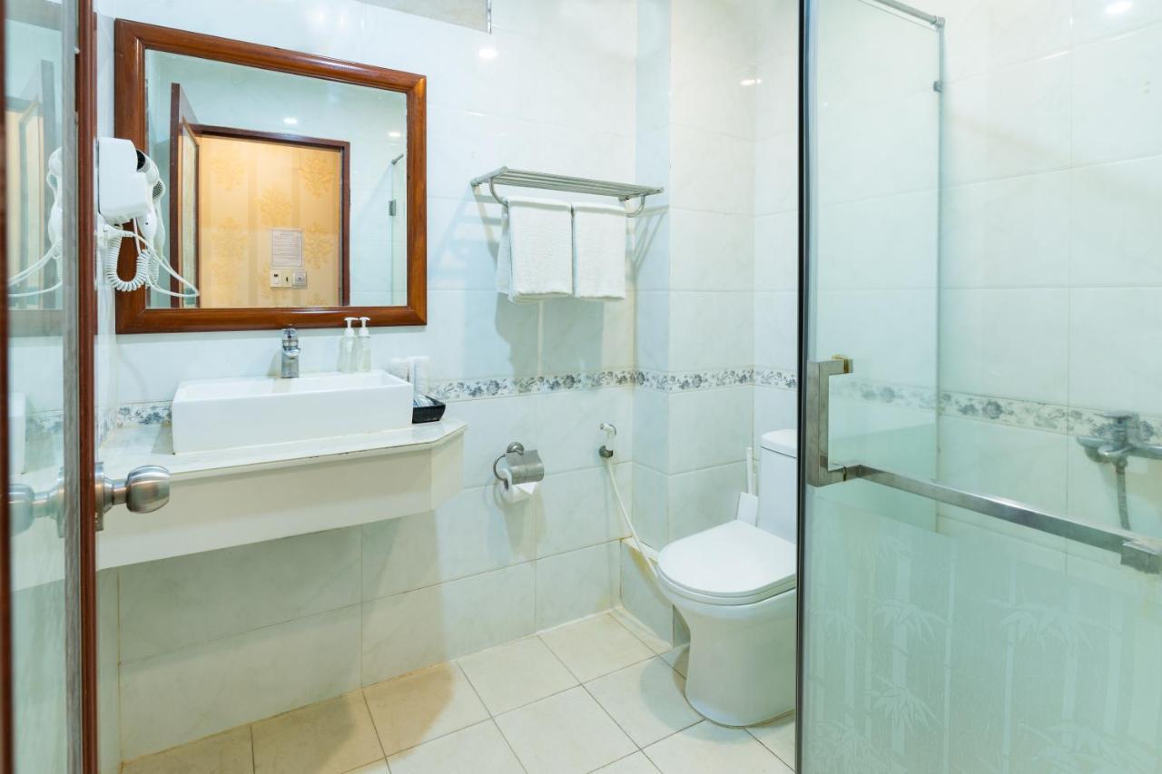 Hotel Nhu Y 2 Ho Chi Minh-Byen Eksteriør billede