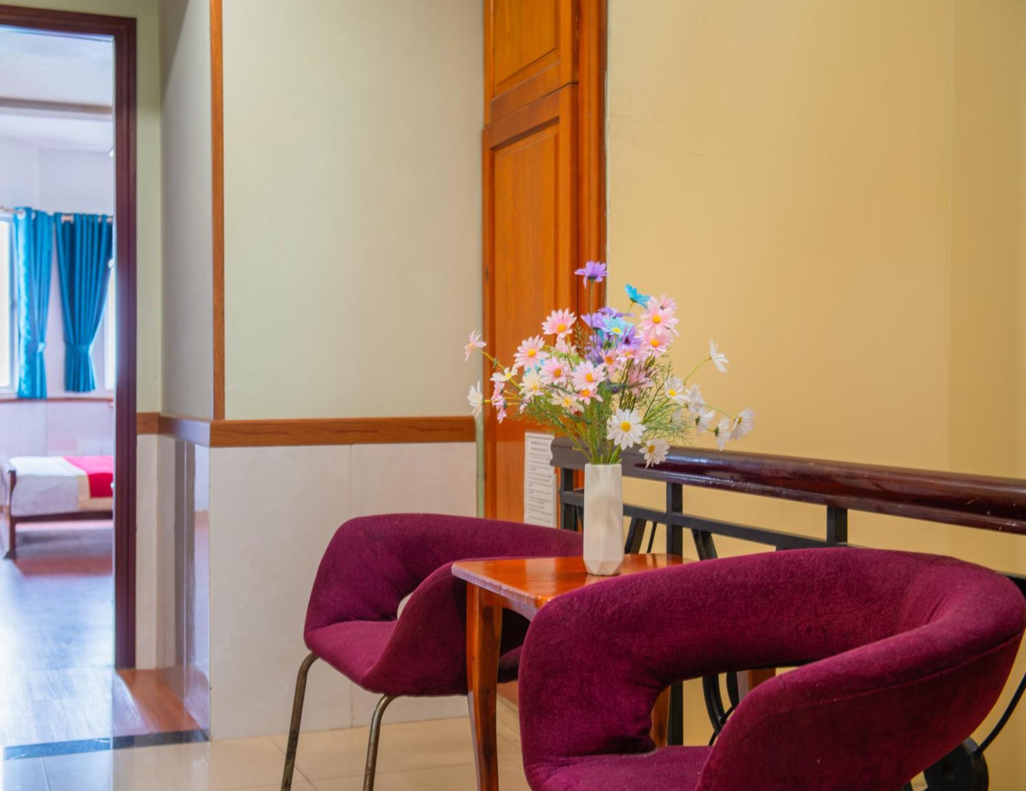 Hotel Nhu Y 2 Ho Chi Minh-Byen Eksteriør billede