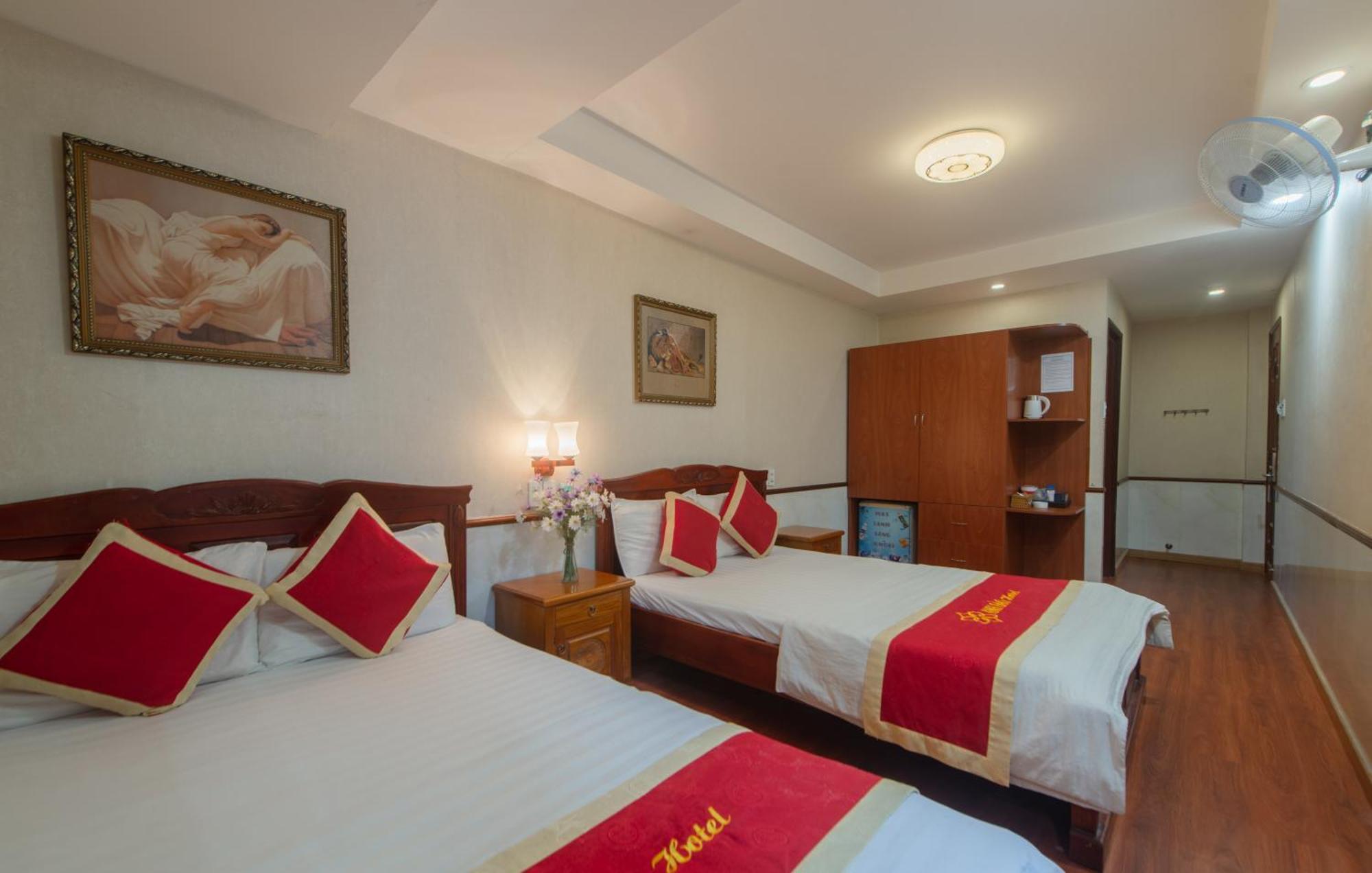 Hotel Nhu Y 2 Ho Chi Minh-Byen Eksteriør billede