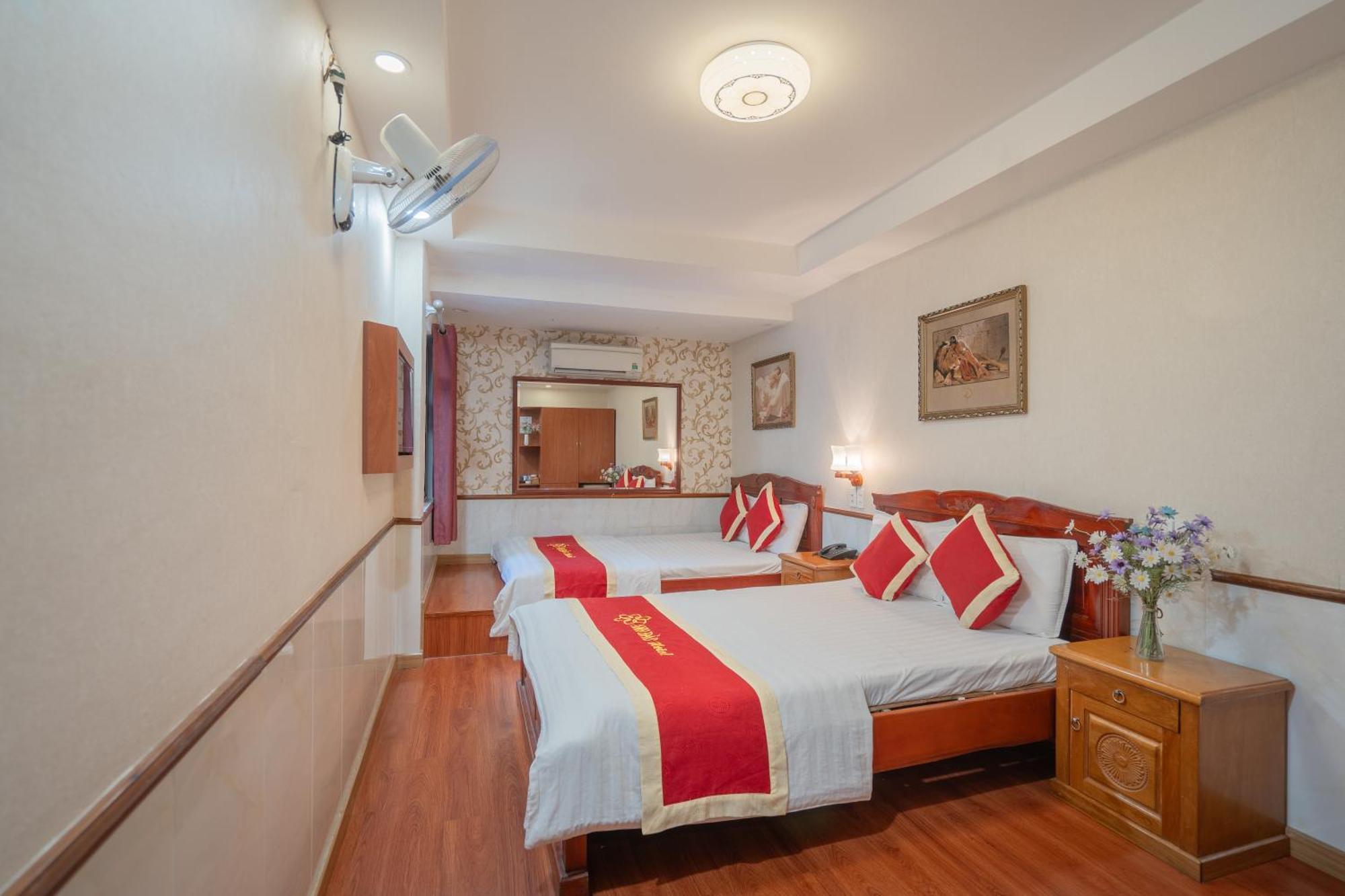 Hotel Nhu Y 2 Ho Chi Minh-Byen Eksteriør billede