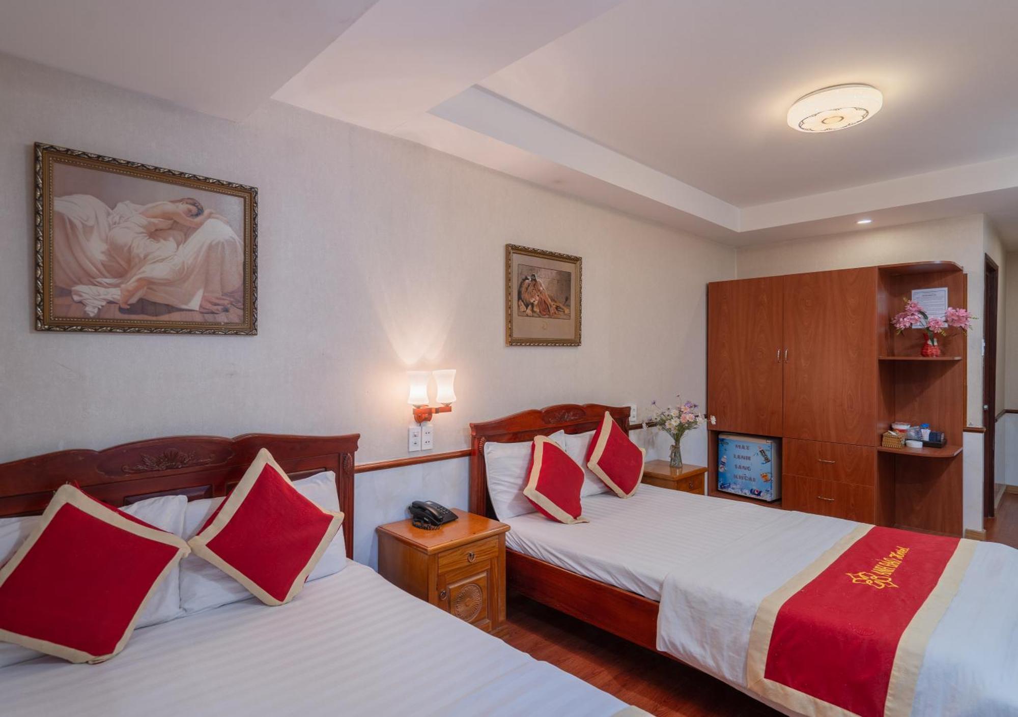 Hotel Nhu Y 2 Ho Chi Minh-Byen Eksteriør billede