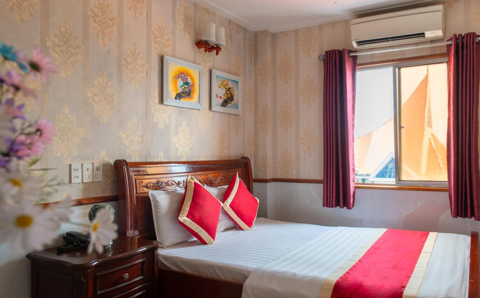 Hotel Nhu Y 2 Ho Chi Minh-Byen Eksteriør billede