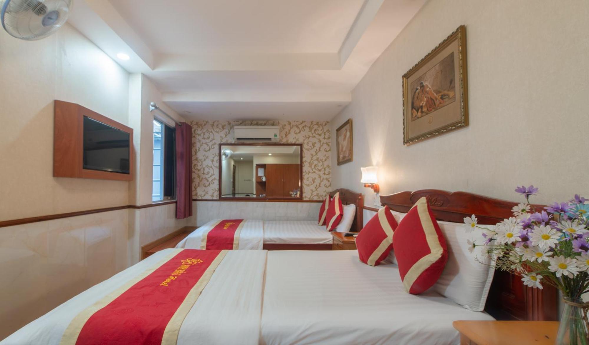 Hotel Nhu Y 2 Ho Chi Minh-Byen Eksteriør billede