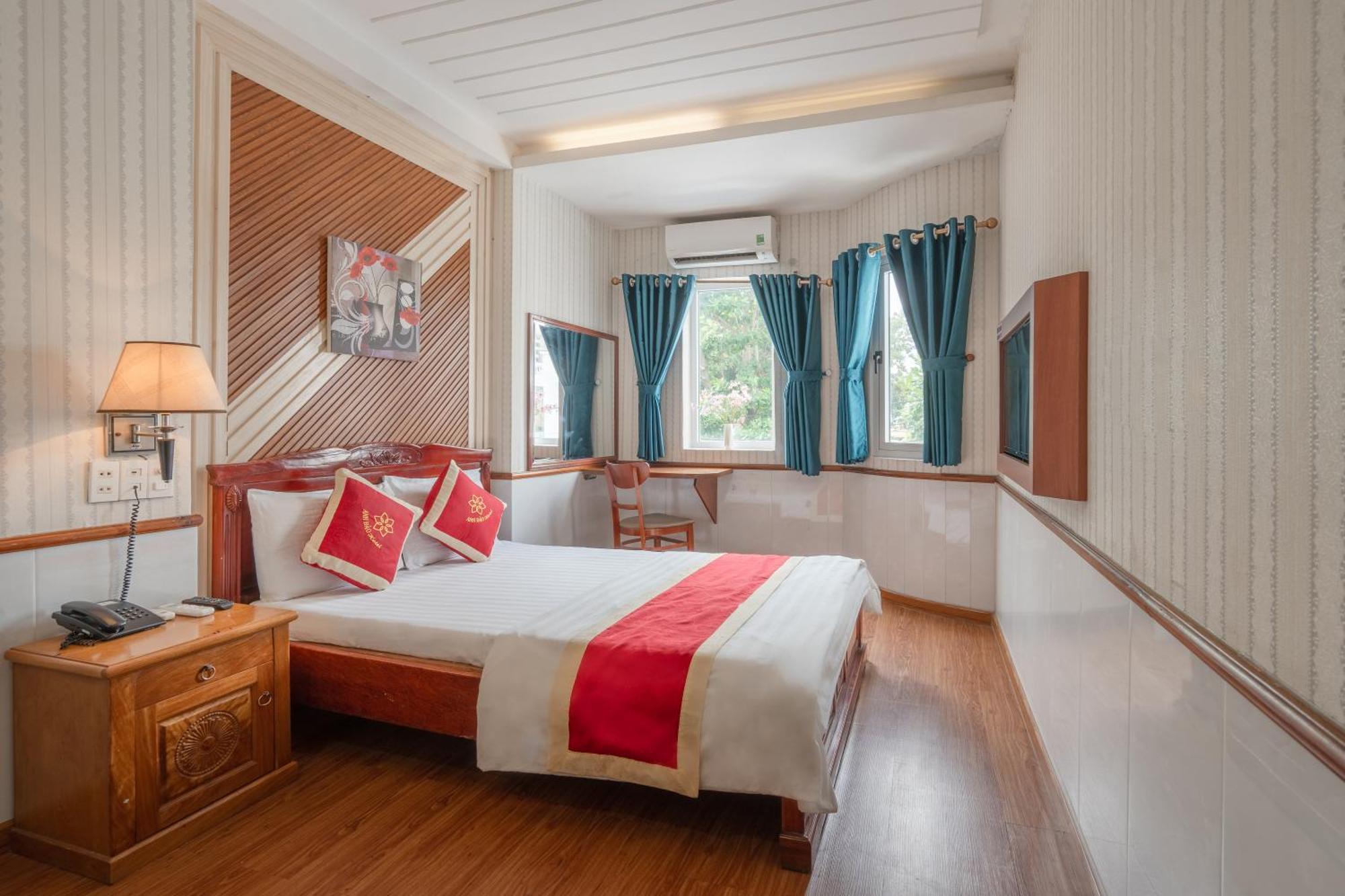 Hotel Nhu Y 2 Ho Chi Minh-Byen Eksteriør billede