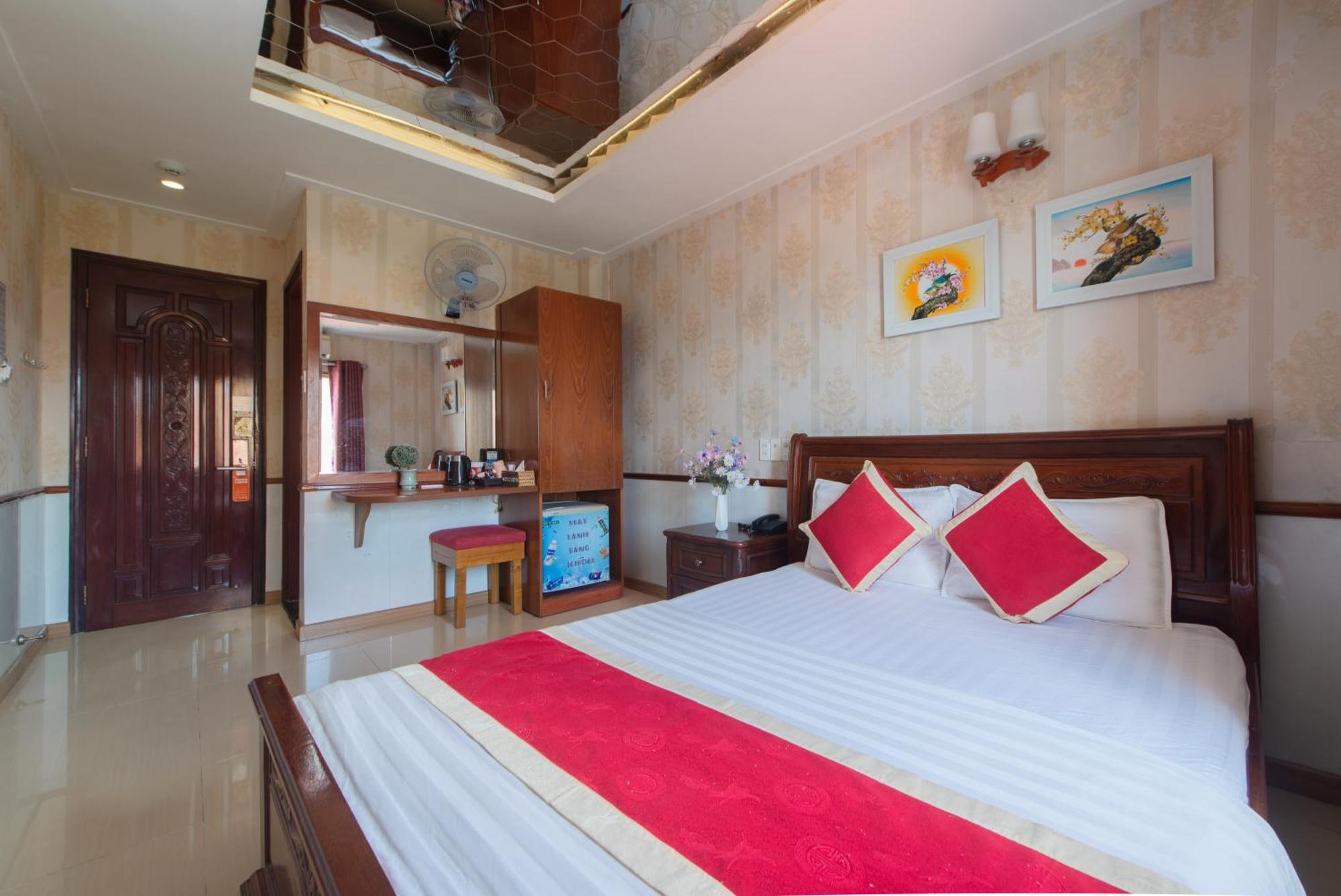 Hotel Nhu Y 2 Ho Chi Minh-Byen Eksteriør billede