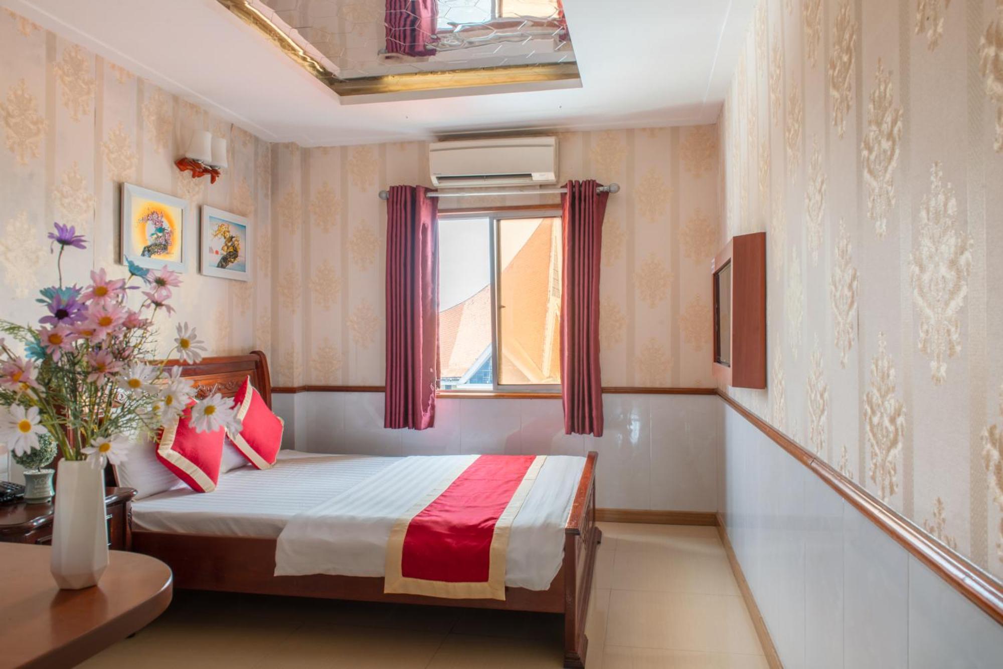 Hotel Nhu Y 2 Ho Chi Minh-Byen Eksteriør billede