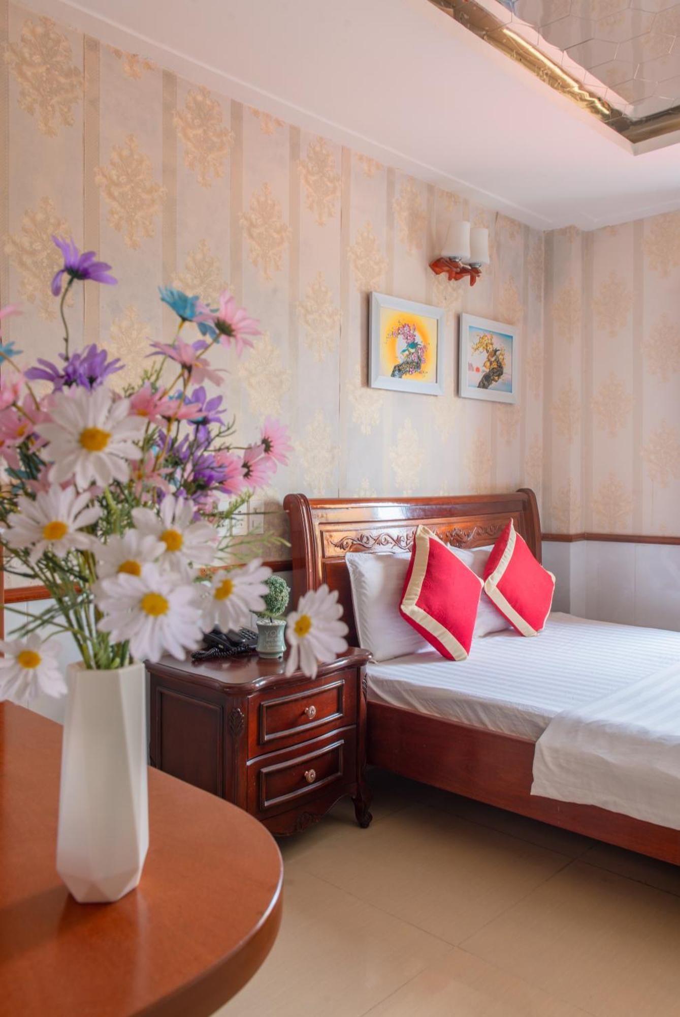 Hotel Nhu Y 2 Ho Chi Minh-Byen Eksteriør billede