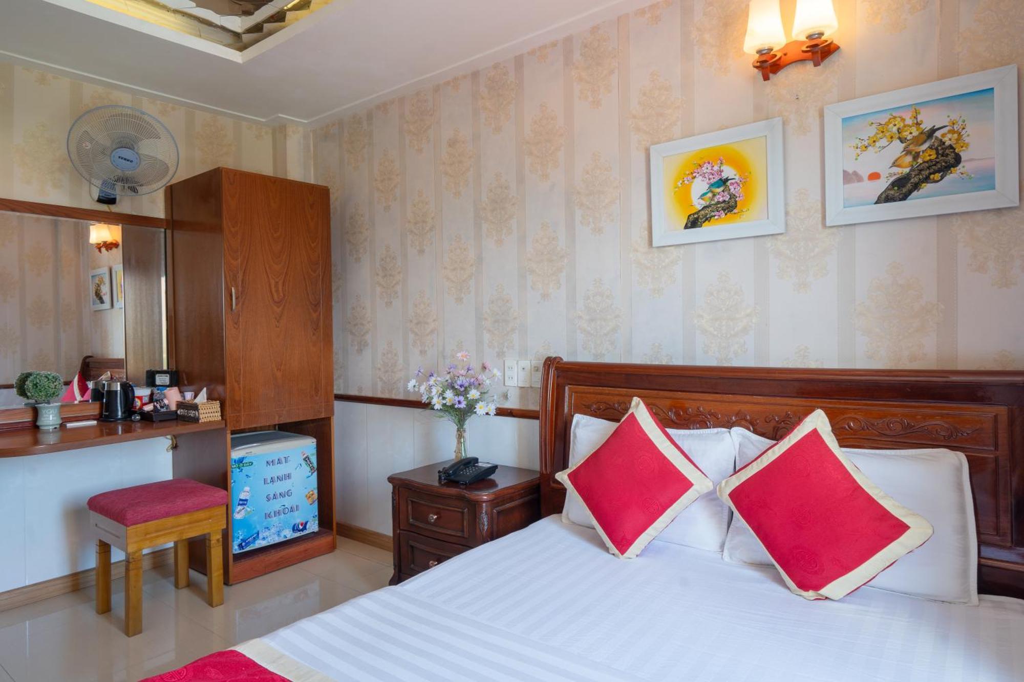 Hotel Nhu Y 2 Ho Chi Minh-Byen Eksteriør billede