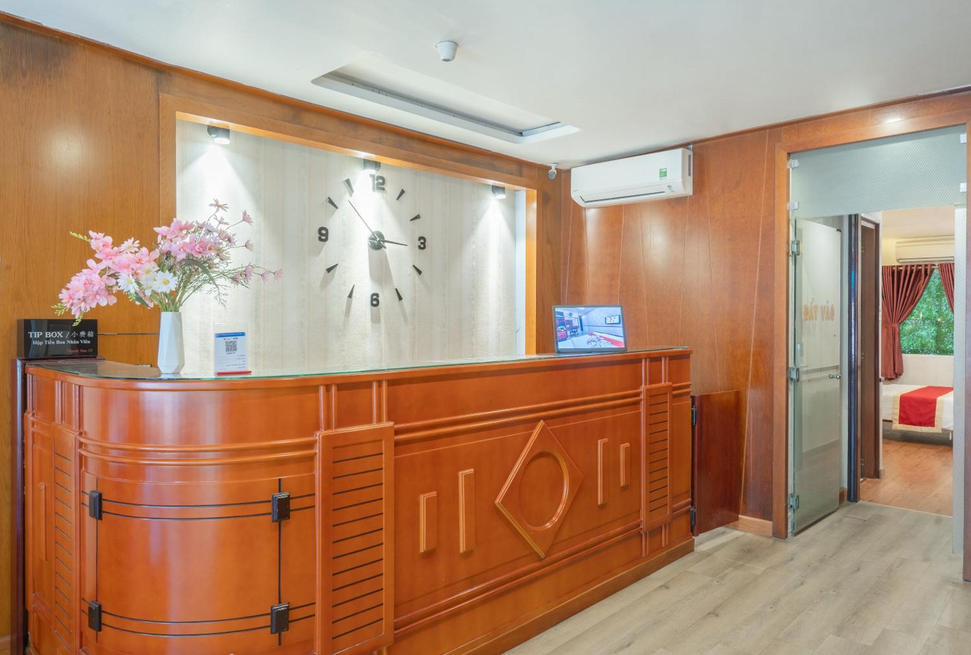 Hotel Nhu Y 2 Ho Chi Minh-Byen Eksteriør billede