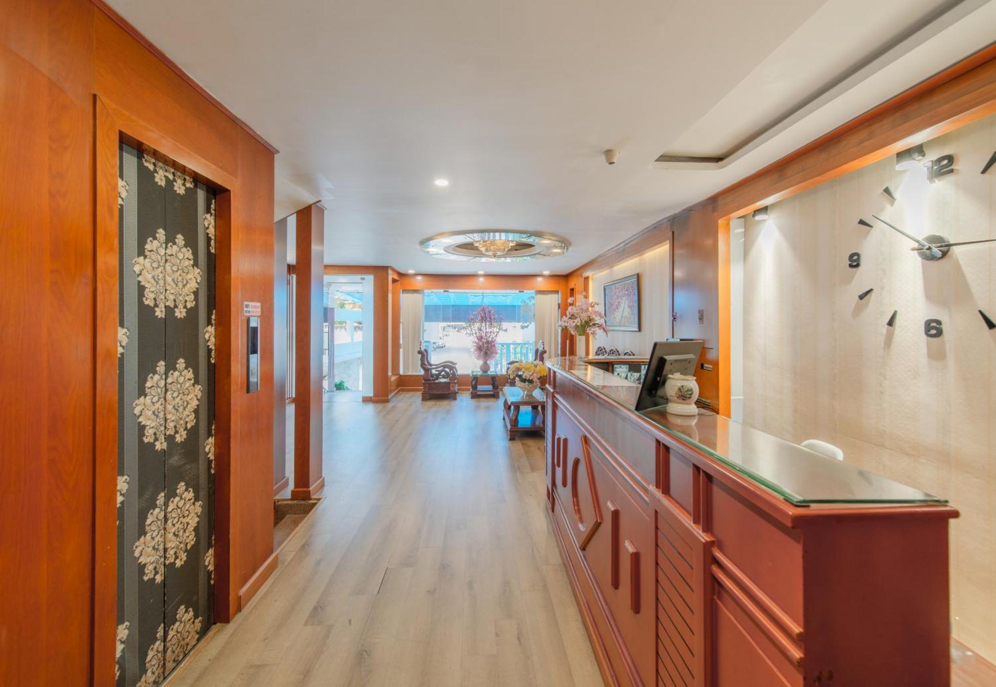 Hotel Nhu Y 2 Ho Chi Minh-Byen Eksteriør billede