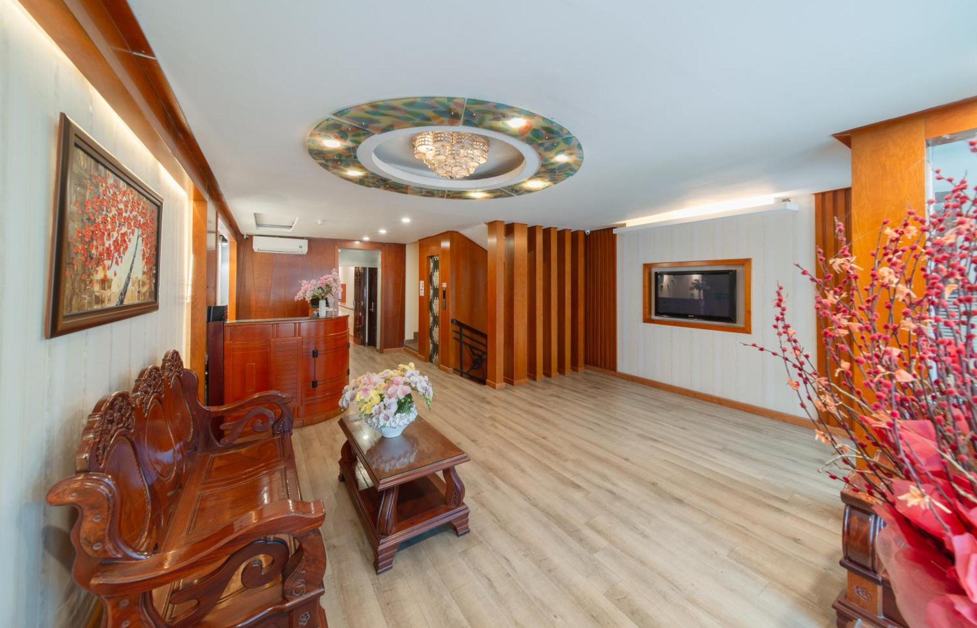 Hotel Nhu Y 2 Ho Chi Minh-Byen Eksteriør billede