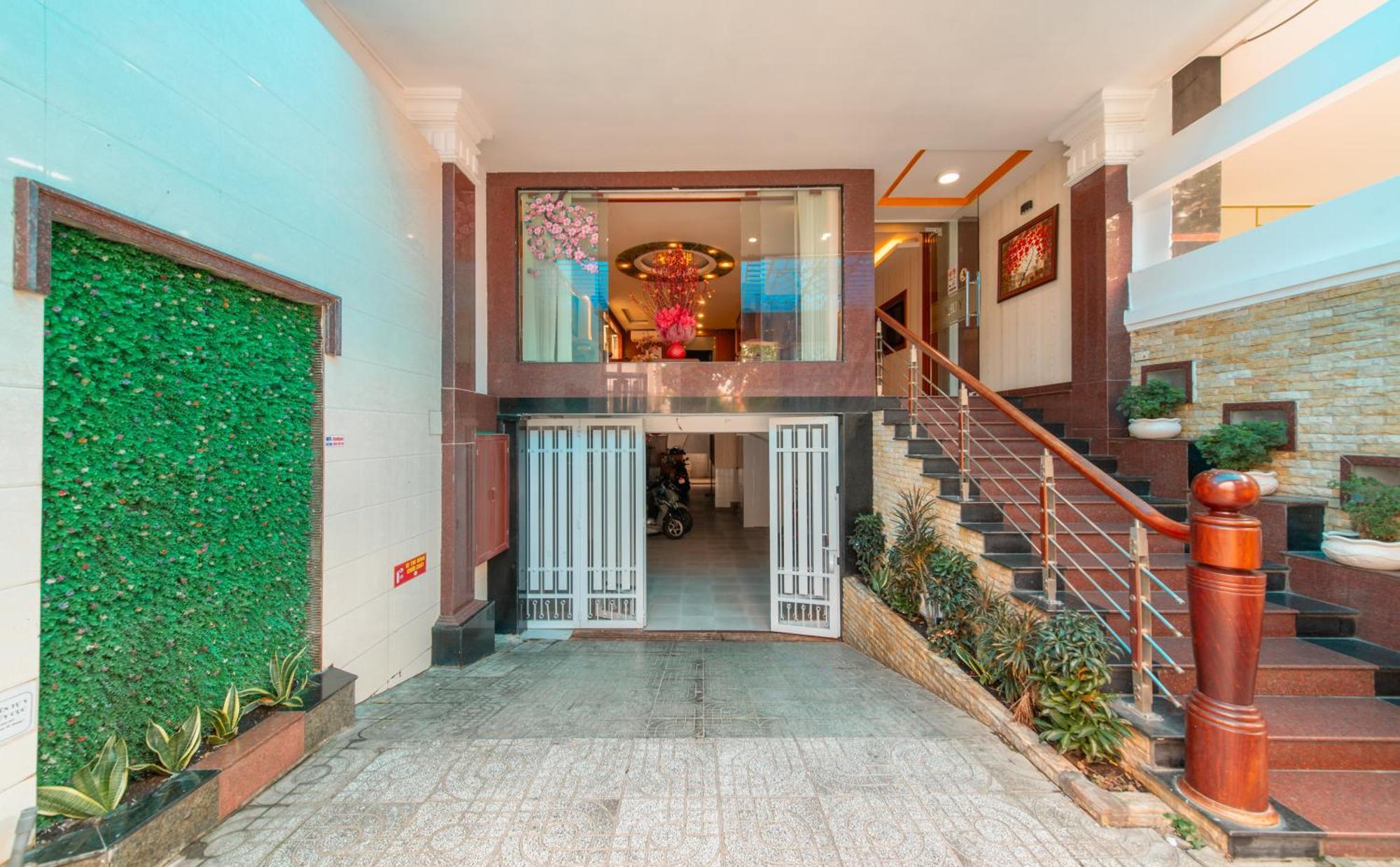 Hotel Nhu Y 2 Ho Chi Minh-Byen Eksteriør billede