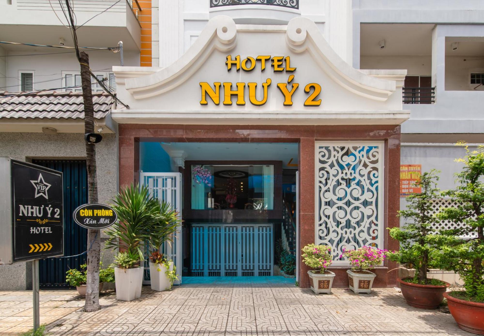 Hotel Nhu Y 2 Ho Chi Minh-Byen Eksteriør billede